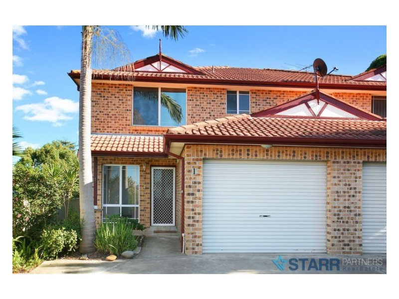 1/32a Richardson Street, Merrylands NSW 2160
