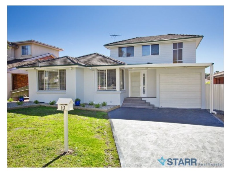 10 Brian Street, Merrylands NSW 2160