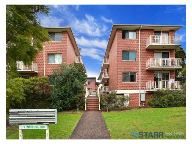 9/12-18 Manchester, Merrylands NSW 2160