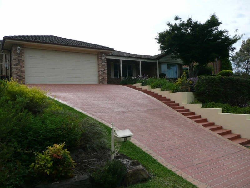 3  HENDLE CLOSE, Baulkham Hills NSW 2153