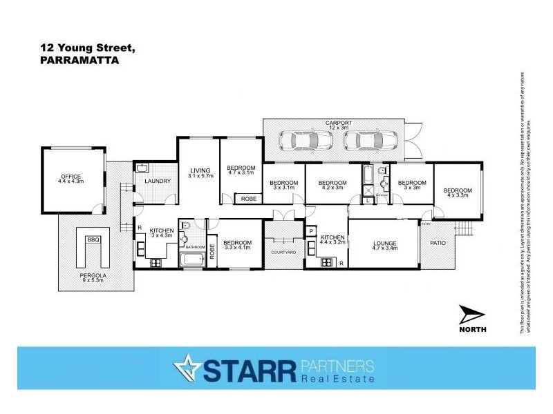 12 Young Street, Parramatta NSW 2150