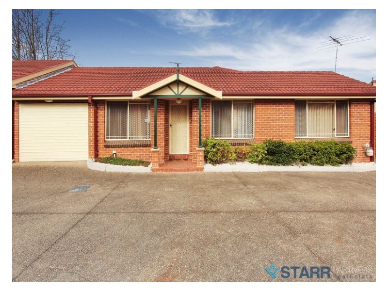 6/22 Richardson Street, Merrylands NSW 2160
