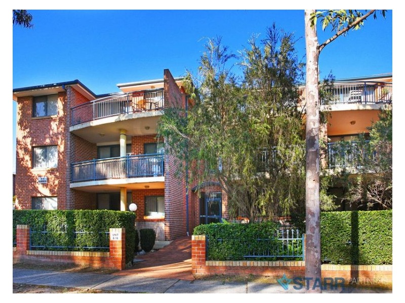 12/38 Sherwood Road, Merrylands NSW 2160