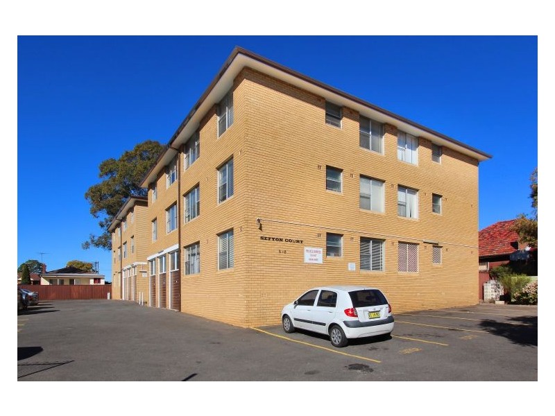 1/6-8 Station Street, Guildford NSW 2161