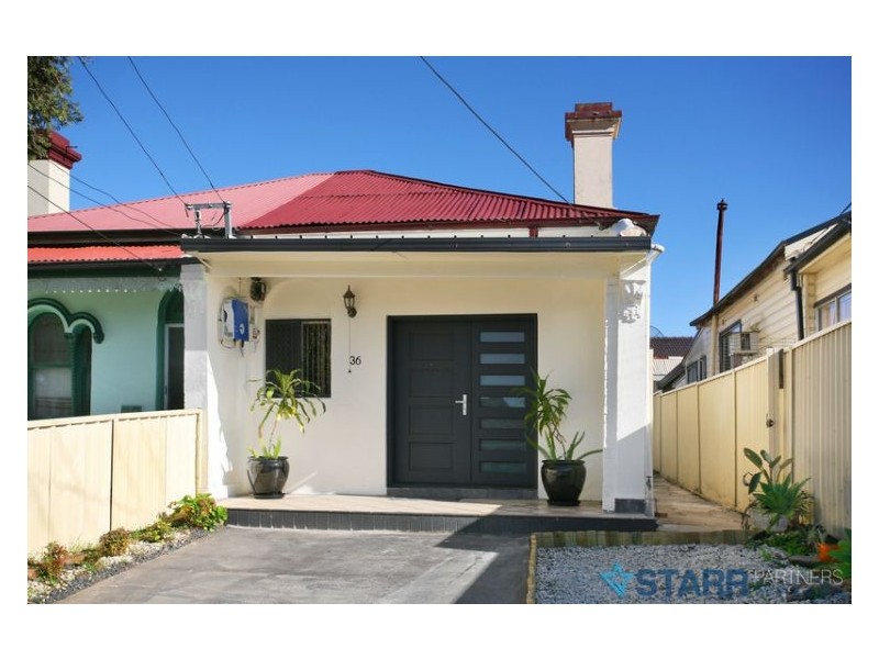 36 Abbott Street, Merrylands NSW 2160