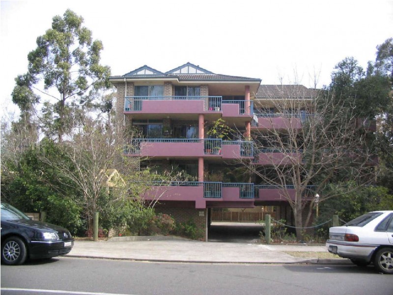 04/69  OCONNELL STREET, North Parramatta NSW 2151