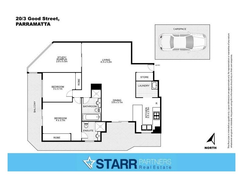 20/3 Good Street, Parramatta NSW 2150