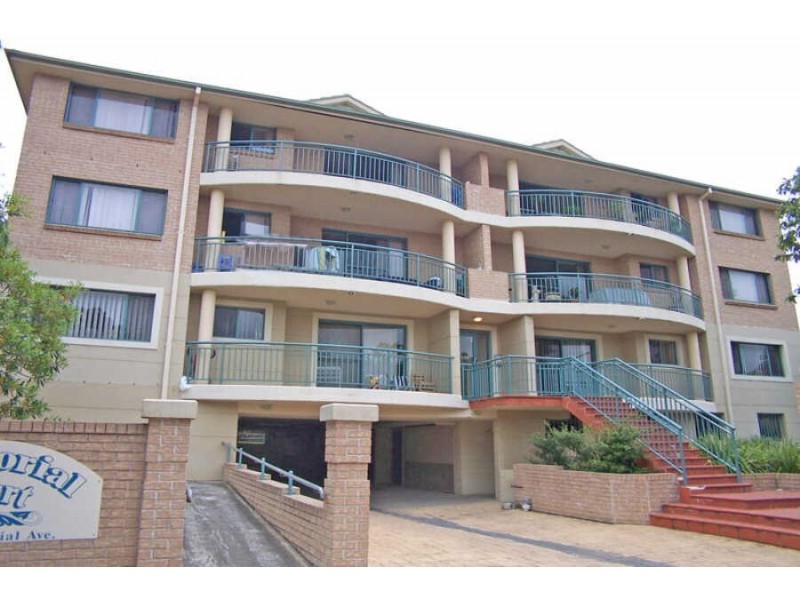 8/29  MEMORIAL AVENUE, Merrylands NSW 2160