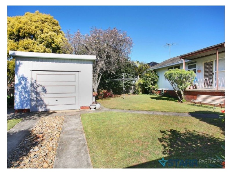 1 Tara Street, Merrylands NSW 2160