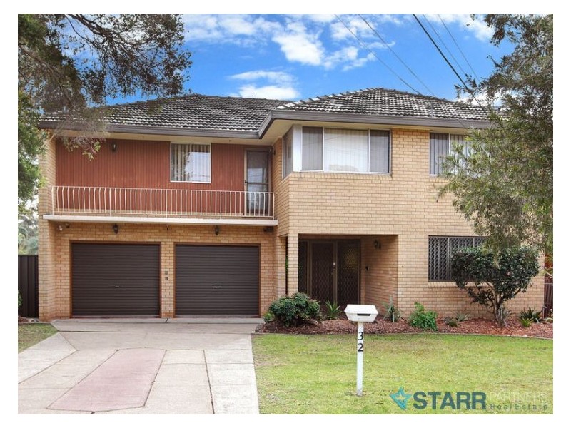 32 Brian Street, Merrylands West NSW 2160