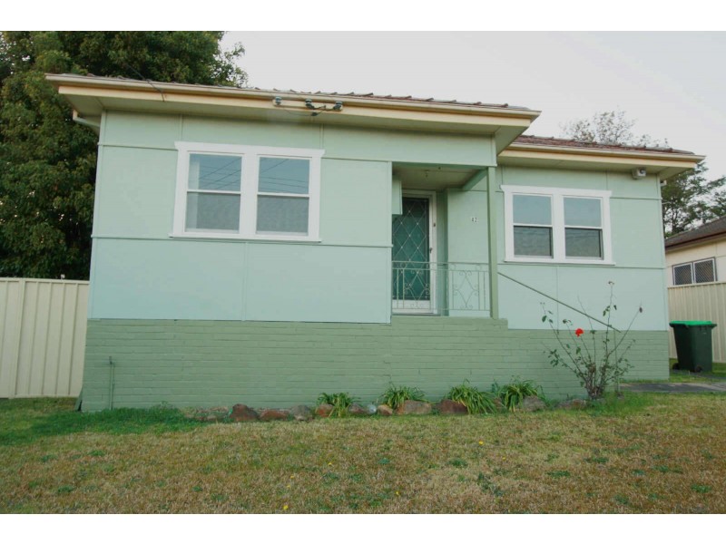 42  CHAMBERLAIN ROAD, Guildford NSW 2161