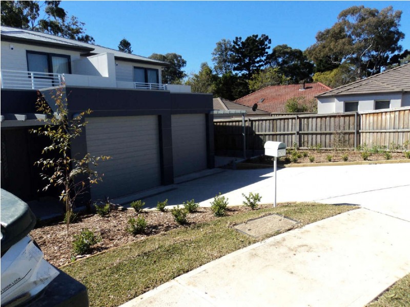 100A  EDDY STREET, Merrylands NSW 2160