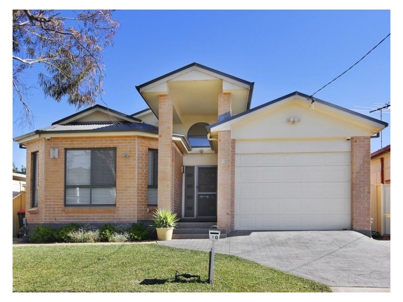 10 Abbott Street, Merrylands NSW 2160