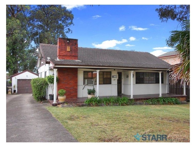 27 Harris Street, Guildford NSW 2161