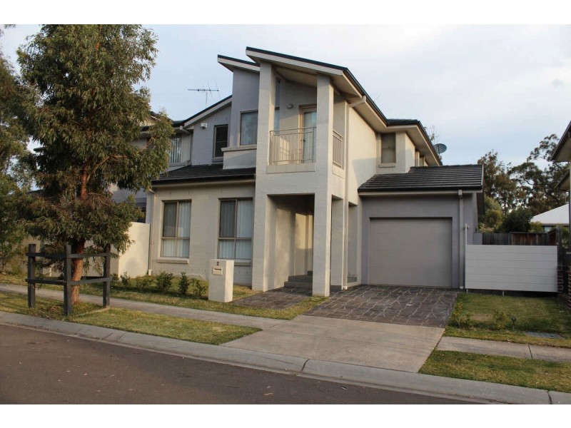 2  PUGH AVENUE, Pemulwuy NSW 2145