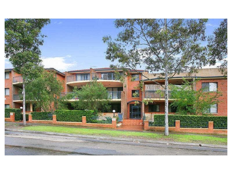 6/38  Sherwood Road,, Merrylands NSW 2160