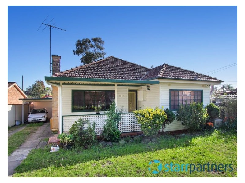 1 York Street, Merrylands NSW 2160