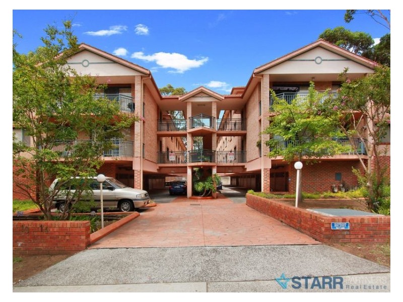 9/10-14 Calliope Street, Guildford NSW 2161