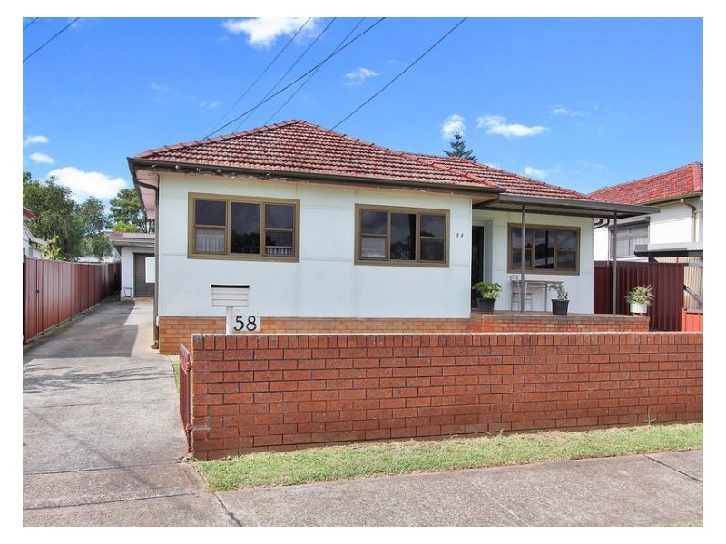 58 Fairfield Road, Guildford NSW 2161