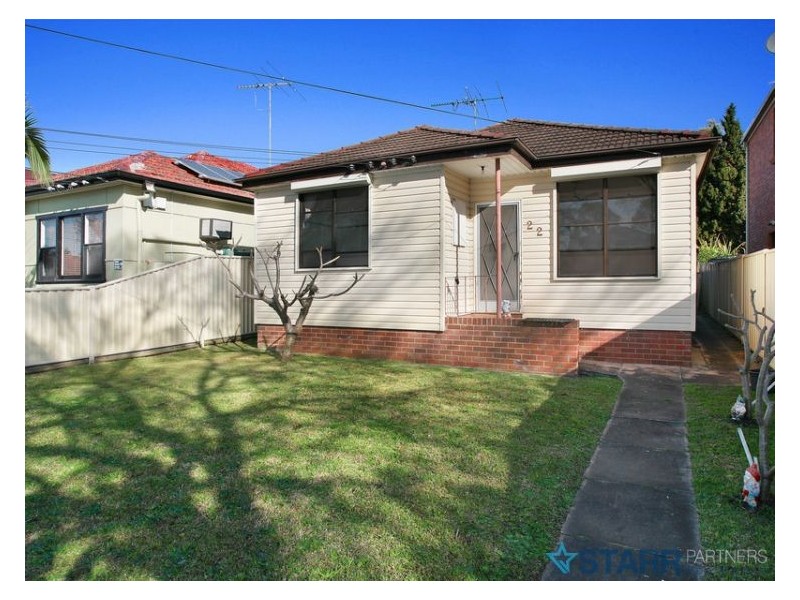 22 Bradman Street, Merrylands NSW 2160