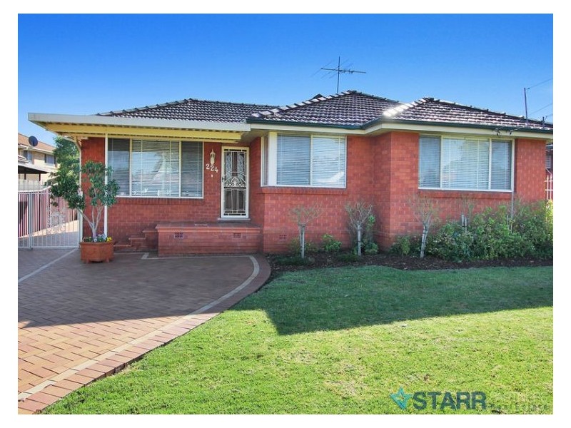 224 Darling Street, Greystanes NSW 2145