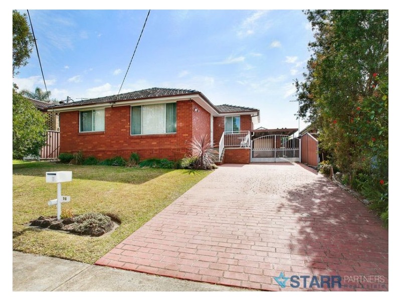 16 Oldfield Street, Greystanes NSW 2145