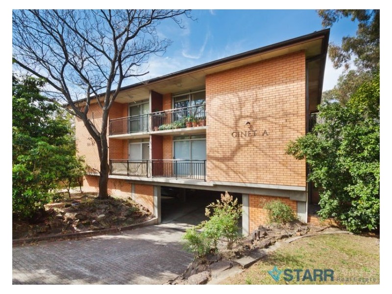 9/84 The Esplanade, Guildford NSW 2161