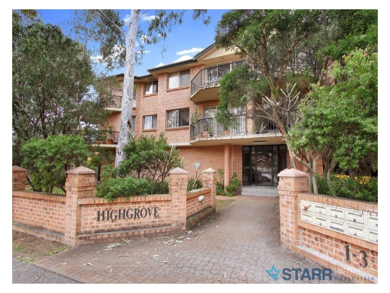 3/1 Windsor Road, Merrylands NSW 2160