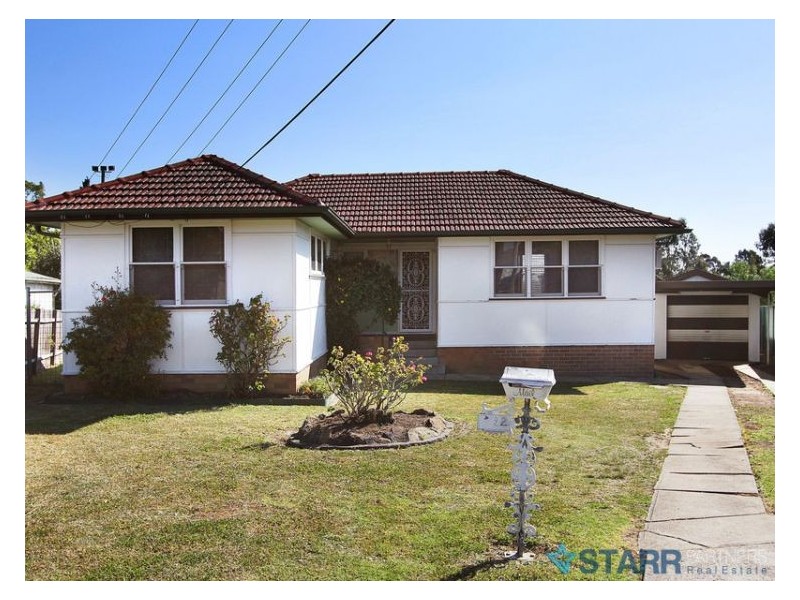 22 Waratah Street, Guildford NSW 2161