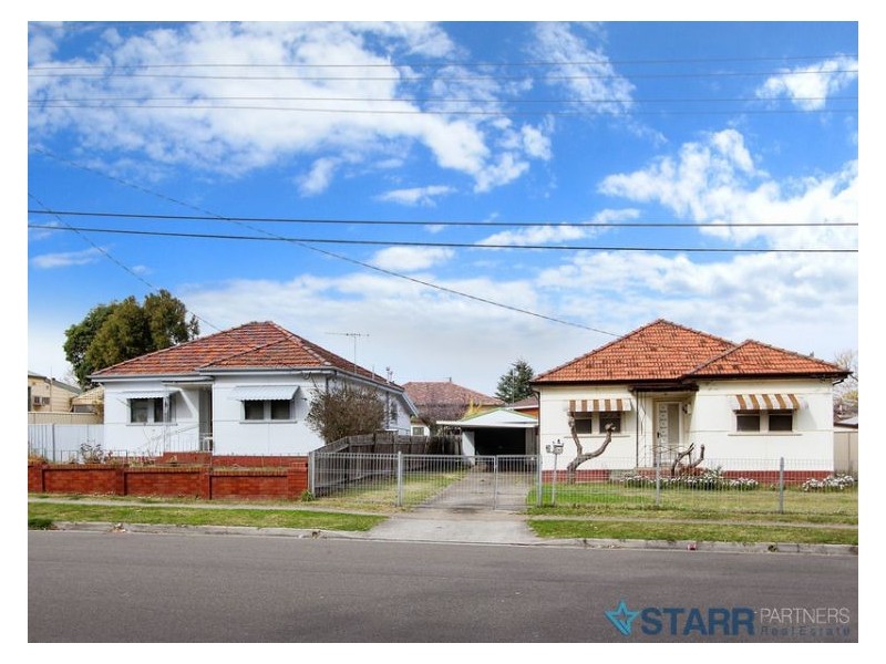 58 & 60 St Ann Street, Merrylands NSW 2160