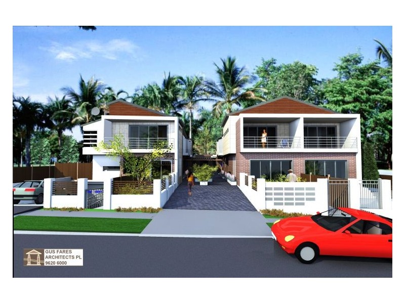 58 & 60 St Ann Street, Merrylands NSW 2160