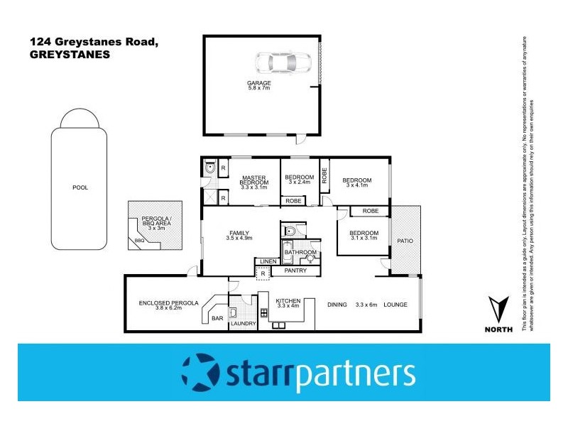 124 Greystanes Road, Greystanes NSW 2145