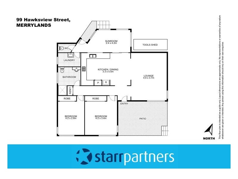 99 Hawksview Street, Merrylands NSW 2160