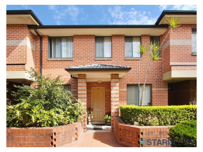 25/58 Lansdowne Street, Merrylands NSW 2160