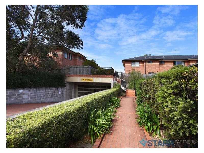 25/58 Lansdowne Street, Merrylands NSW 2160
