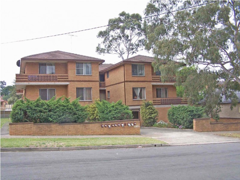 08/11 BIRMINGHAM STREET, Merrylands NSW 2160