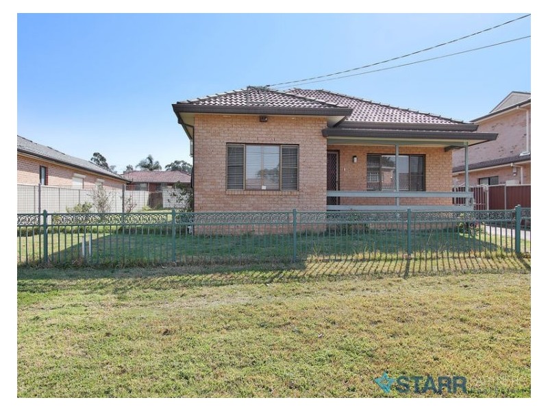 19 Rubina Street, Merrylands NSW 2160