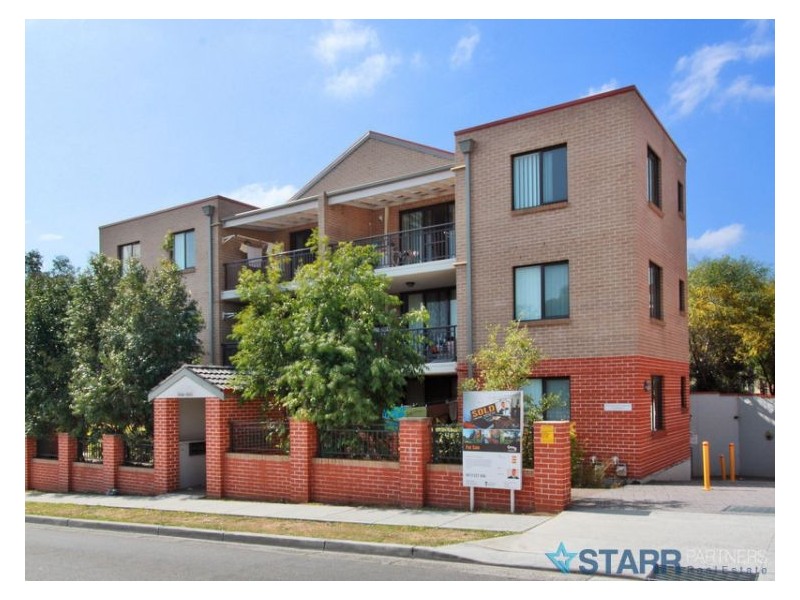 40/356 Railway Terrace, Guildford NSW 2161