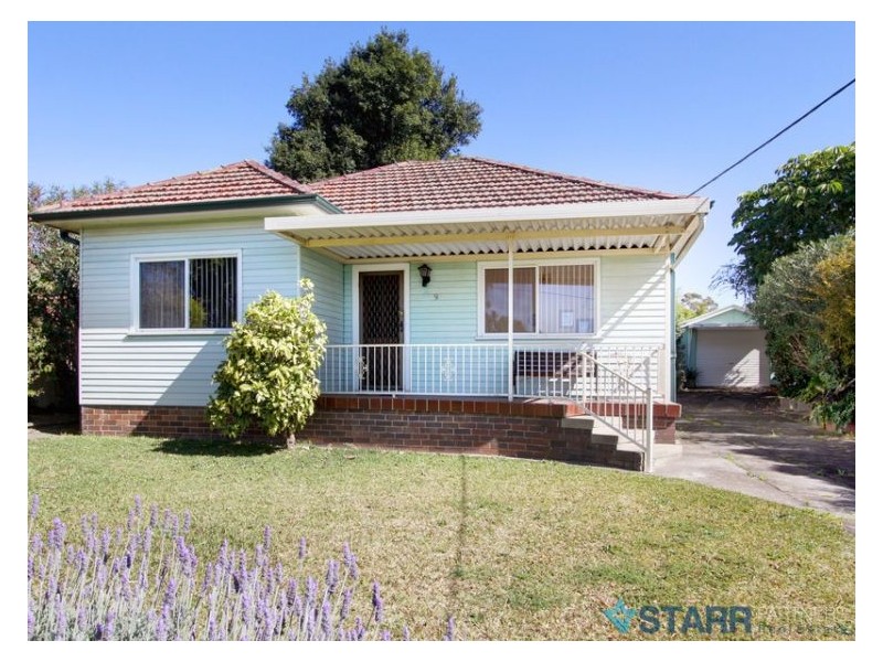9 Rupert Street, Merrylands NSW 2160