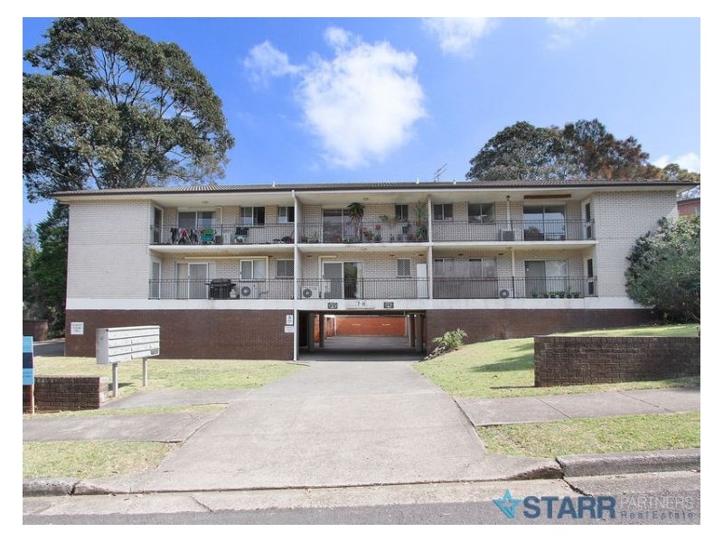 13/7-11 Tiara Place, Granville NSW 2142