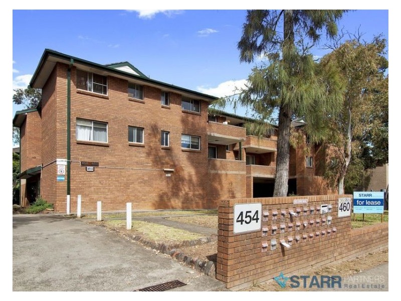 13/454 Guildford Road, Guildford NSW 2161