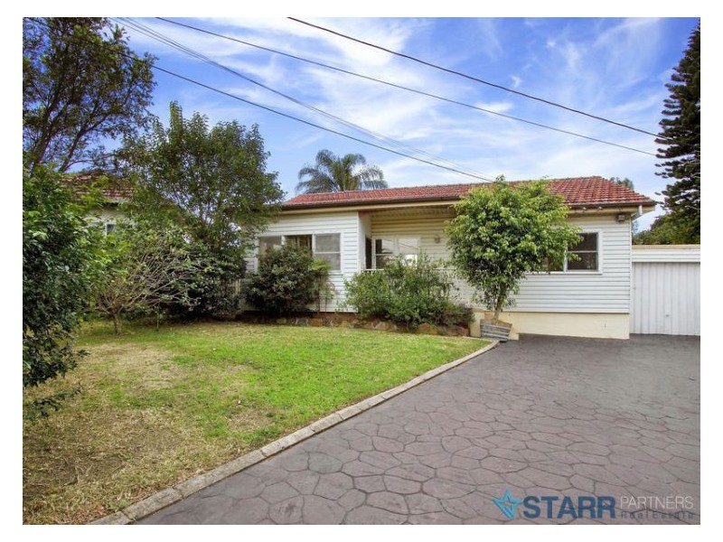 6 Greenslope Street, Wentworthville NSW 2145