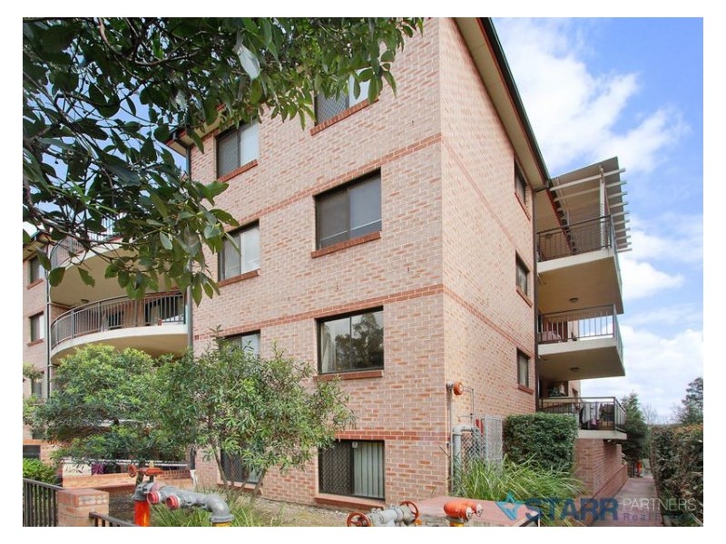 34/34 Marlborough Road, Homebush NSW 2140