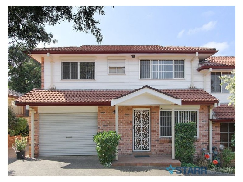 7/83 Queen Street, Guildford NSW 2161