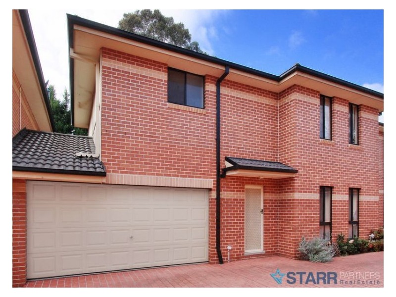 3/14 Henry Street, Guildford NSW 2161