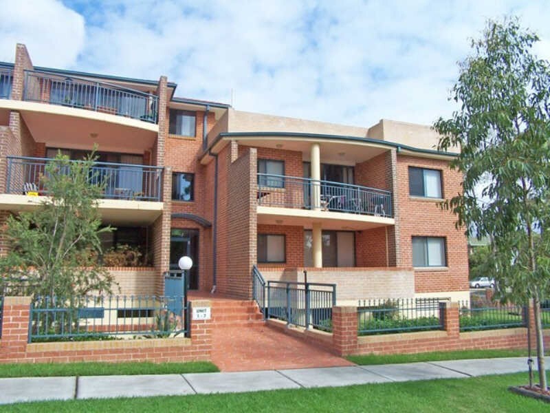 01/38  SHERWOOD ROAD, Merrylands NSW 2160