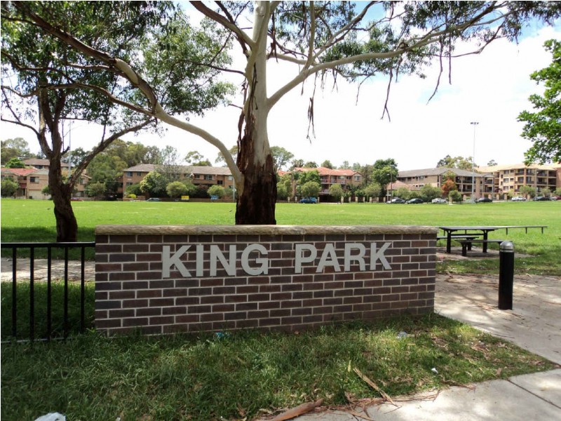 10/55  ST ANN STREET, Merrylands NSW 2160