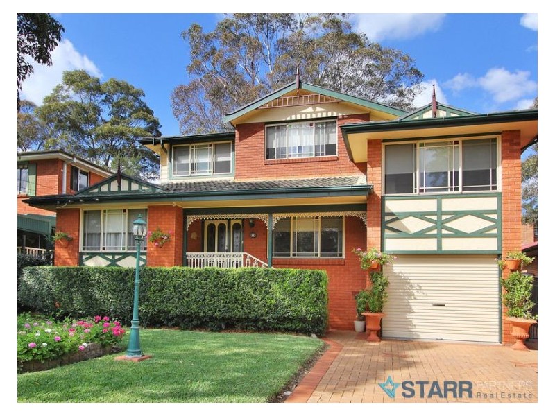 60 Bradman Street, Greystanes NSW 2145