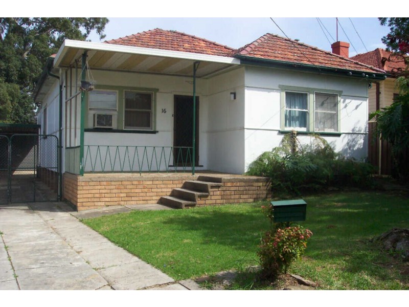 16  ALLISON ROAD, Guildford NSW 2161