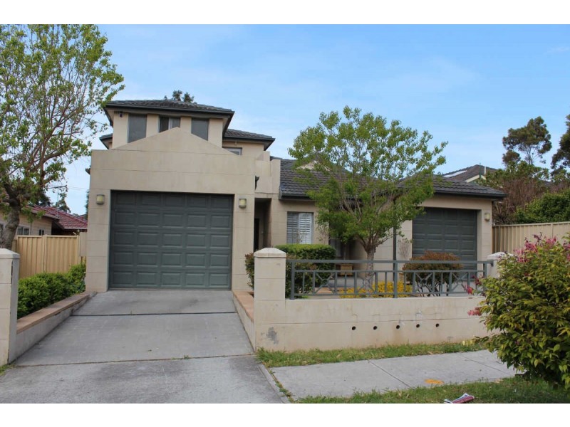 27B  ALTO STREET, South Wentworthville NSW 2145